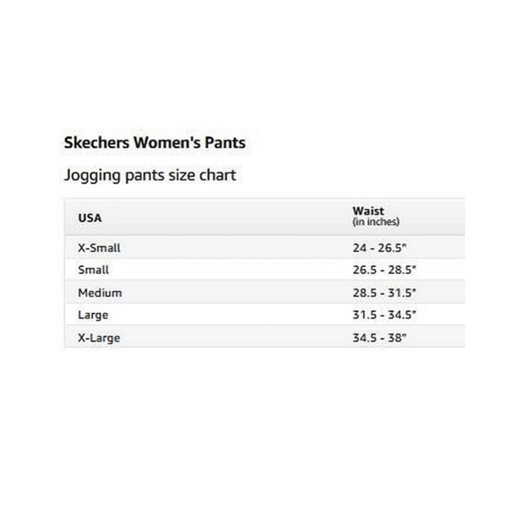 NWT Skechers Go Walk Pants w/Pockets, Black, Size XL - Picture 4 of 4
